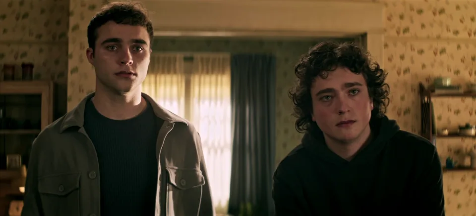 Jonathan et Jordan Kent