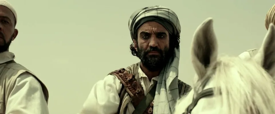 Rock The Kasbah (2015)