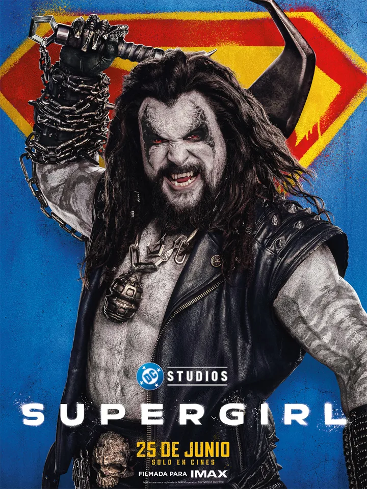 Affiche Lobo