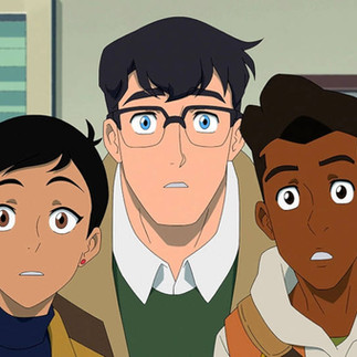 Jimmy dans My Adventures with Superman