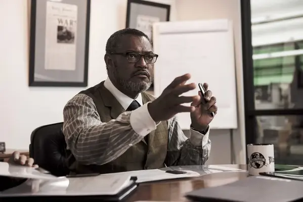 Laurence Fishburne