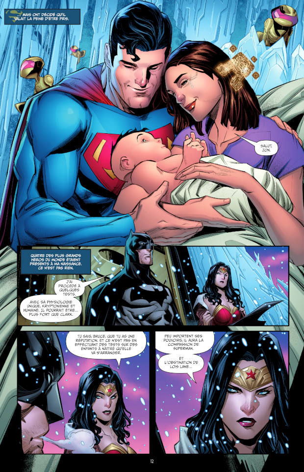 Superman Son of Kal-El Tome 1 - 02
