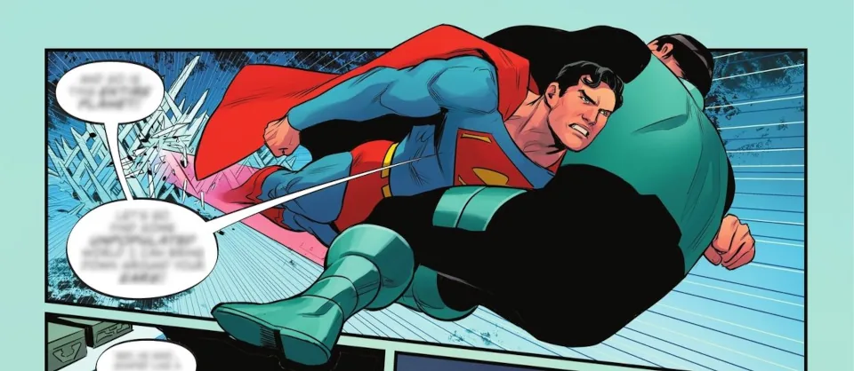 Batman Superman : World's Finest - 4