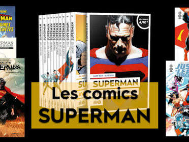 "L'été de Superman" en comics arrive en juin !