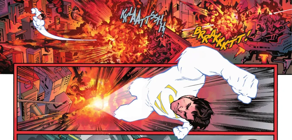 Superman: Lost