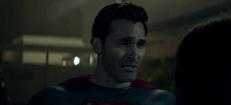 Clark/Superman en perdition