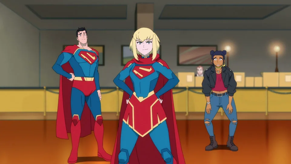 My Adventures with Superman (S03 - épisode 2)