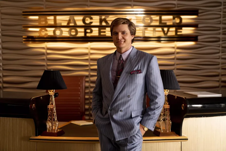 Pedro Pascal est Maxwell Lord dans Wonder Woman 1984