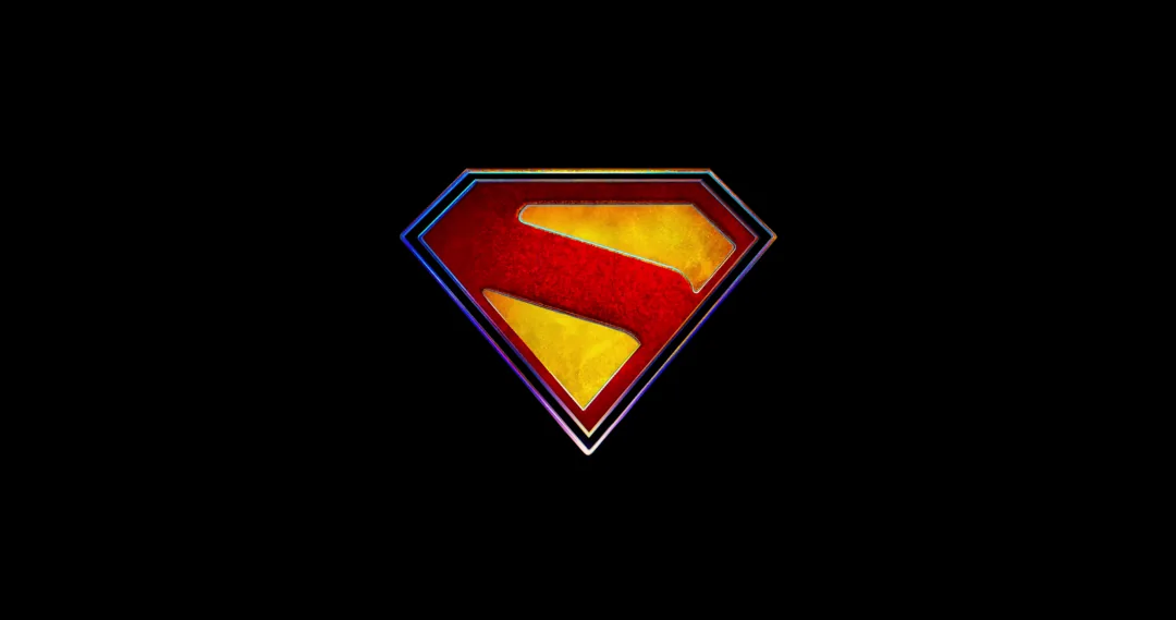 Logo coloré de Supergirl