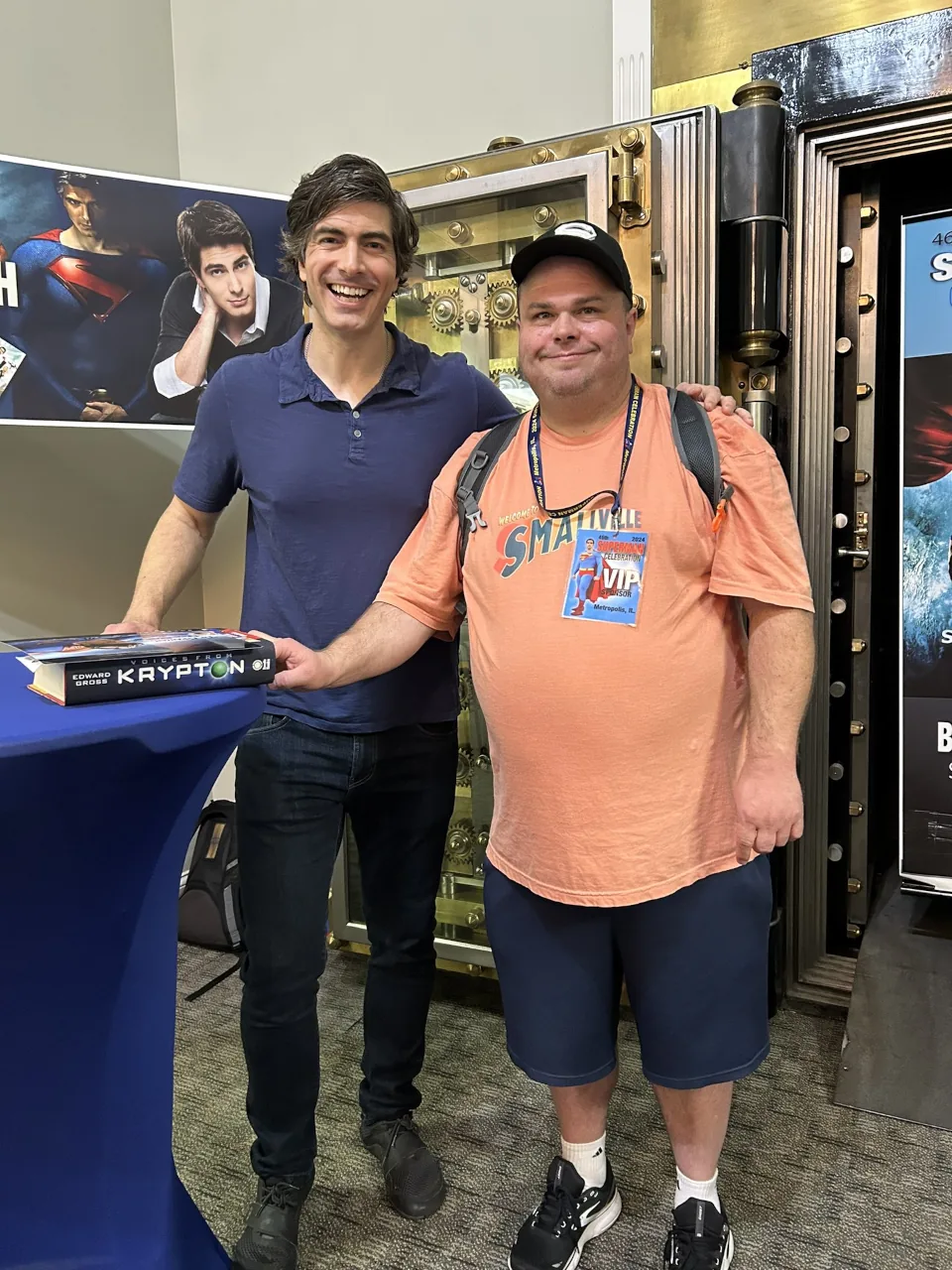 Brandon Routh/Superman