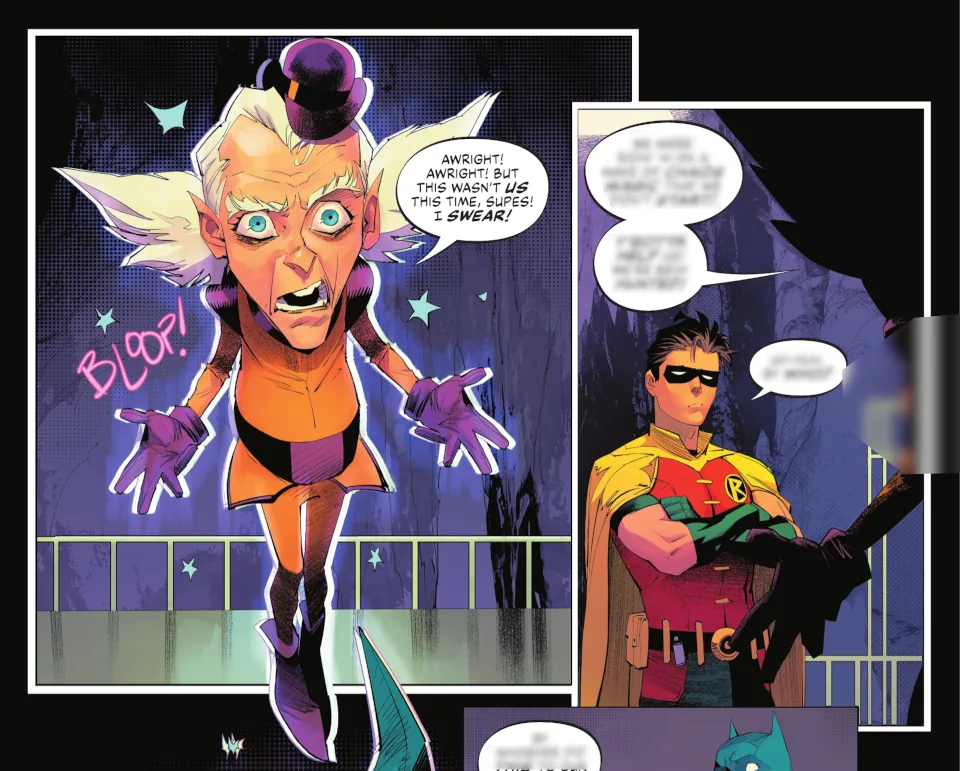 Batman Superman : World's Finest - 5