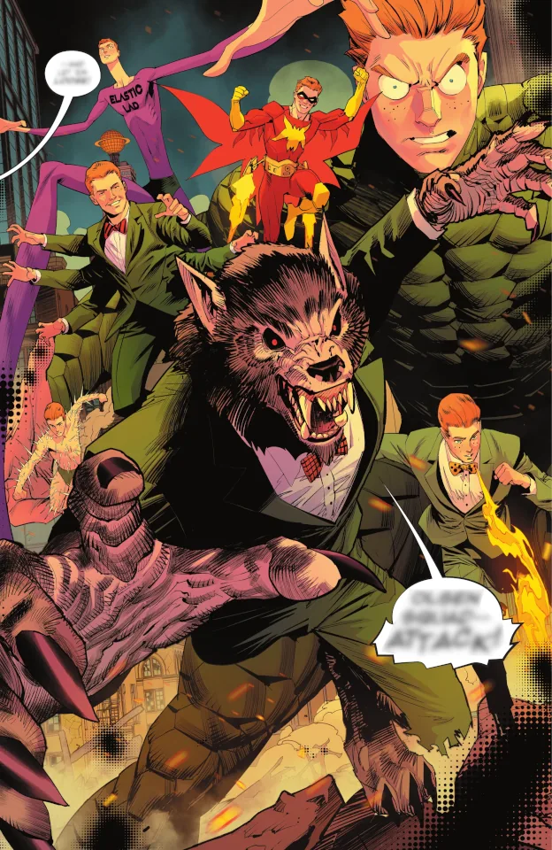 Batman Superman : World's Finest - 5