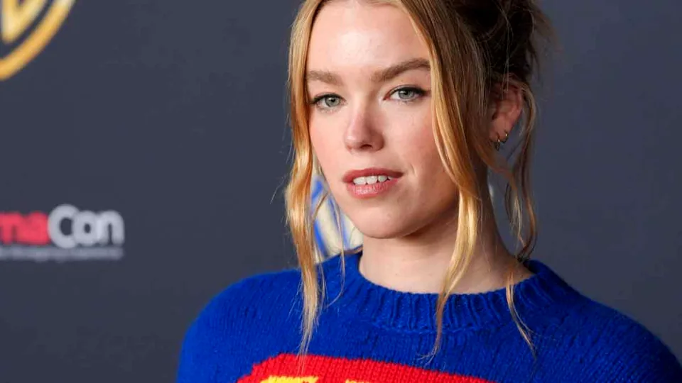 Milly Alcock au CinemaCon