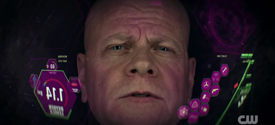 Luthor repasse à l'attaque