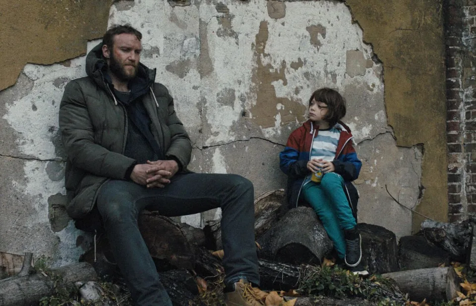 Diarmaid Murtagh dans Bruno