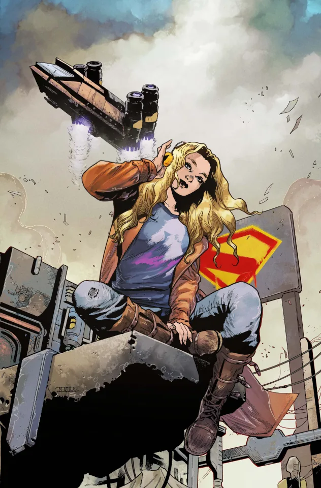 Summer of Supergirl selon Mahmud Asrar