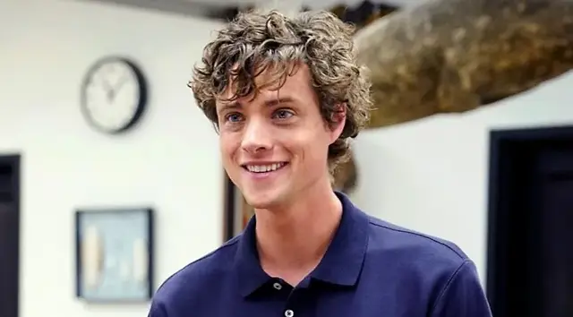 Douglas Smith dans Big little lies