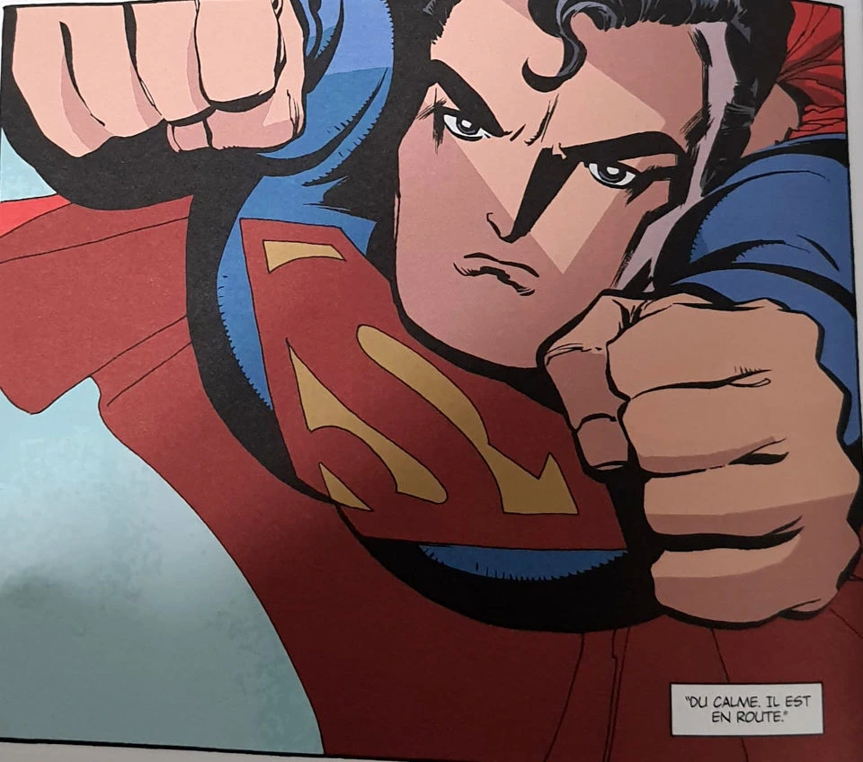 Superman : Kryptonite - 1
