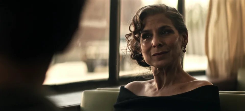 La mère de Chrissy