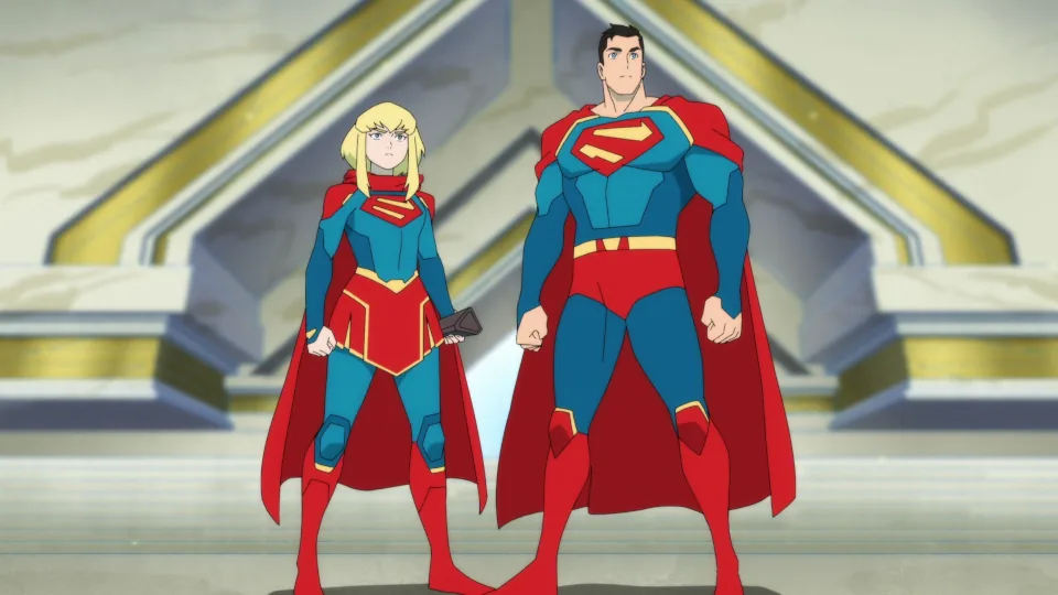 My Adventures with Superman (saison 03)
