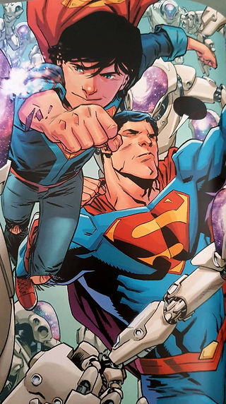 Superman Rebirth tome 4 - 15