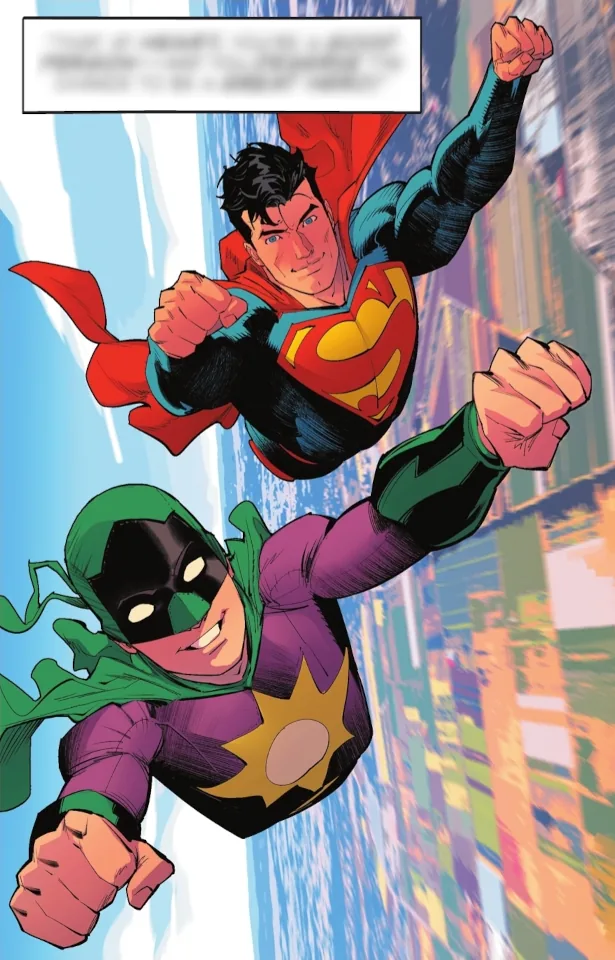 Batman Superman : World's Finest - 4