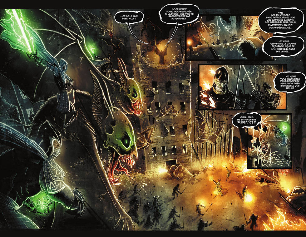 Batman /Superman – The Authority Special