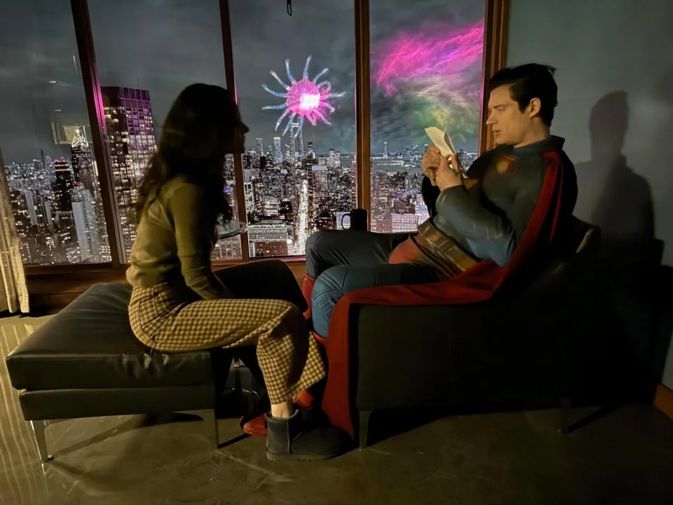 Lois Lane et Superman