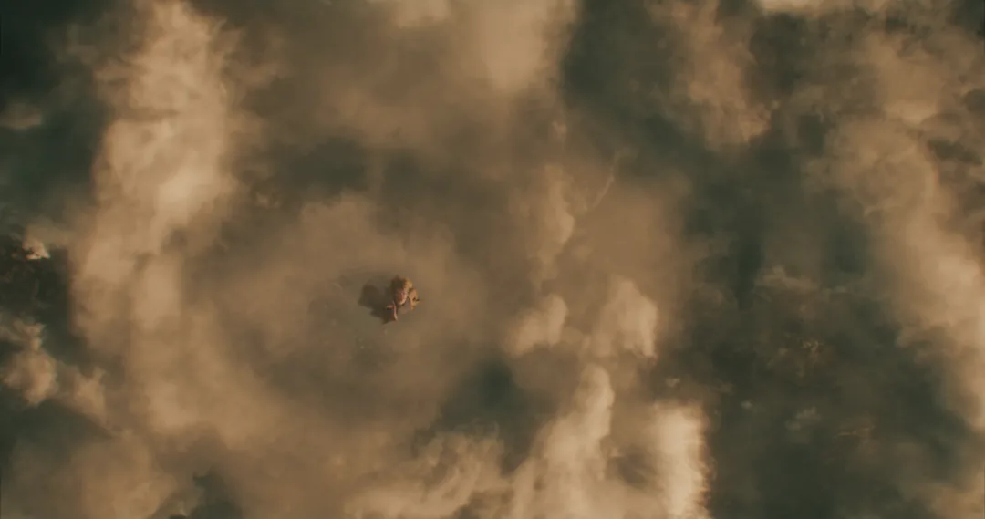 Kara Zor-El s'envole