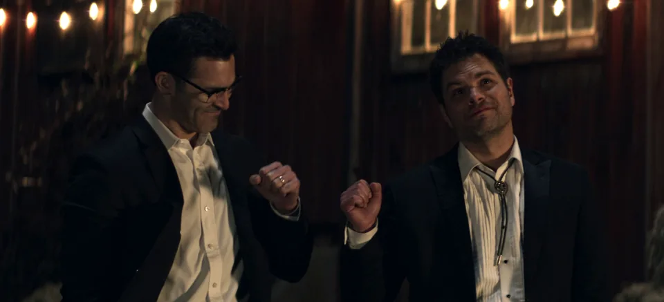 Clark et Kyle
