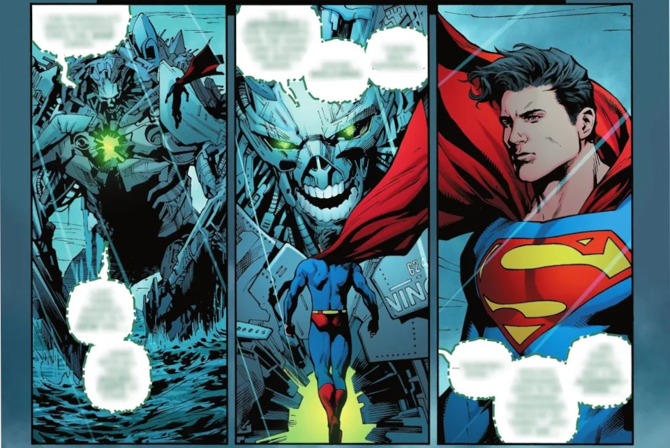 Superman: Lost