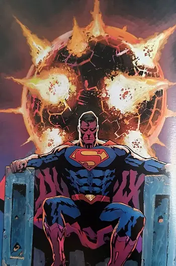 Superman Rebirth Tome 6
