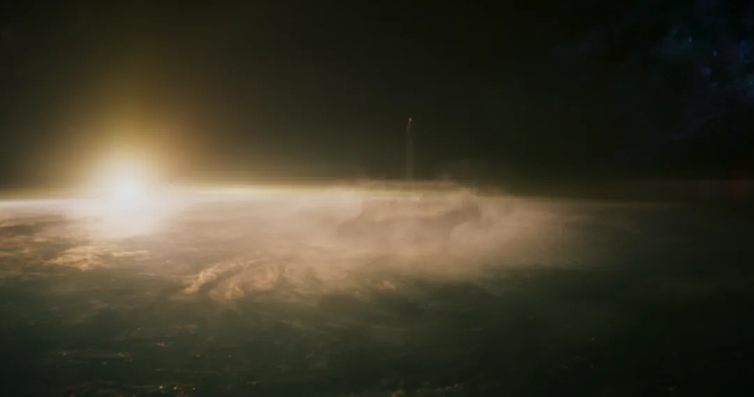 Kara Zor-El s'envole