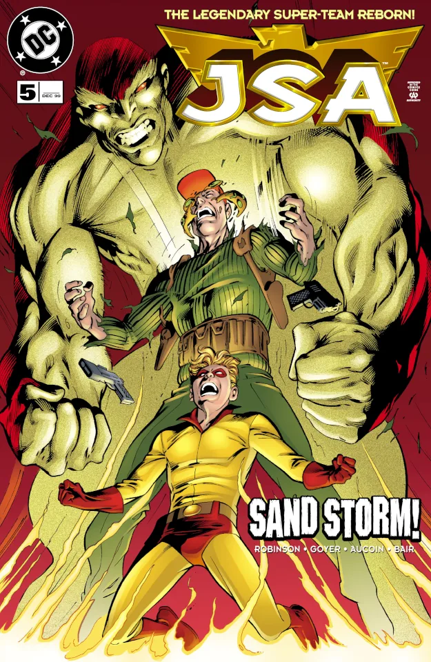 JSA #5 (1999)