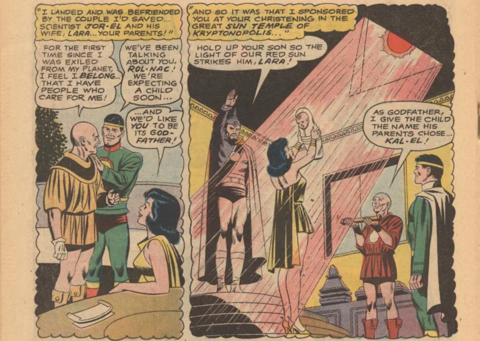 Action Comics #378