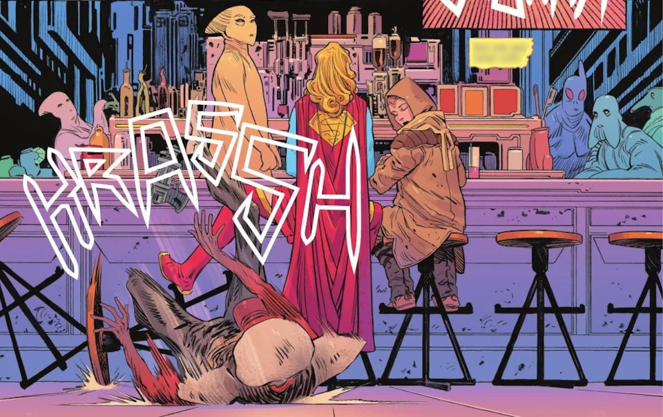 Supergirl: Woman of Tomorrow #2