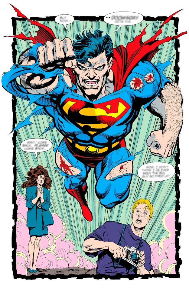 Superman #75 (1993)