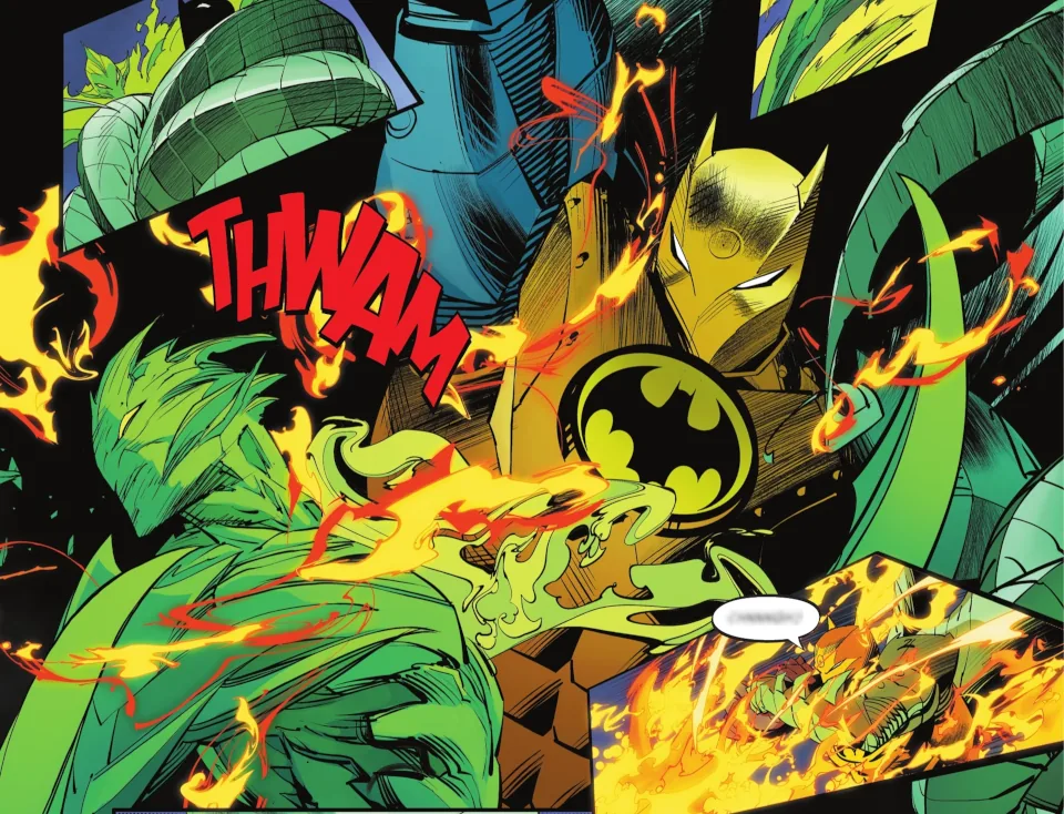 Batman Superman : World's Finest