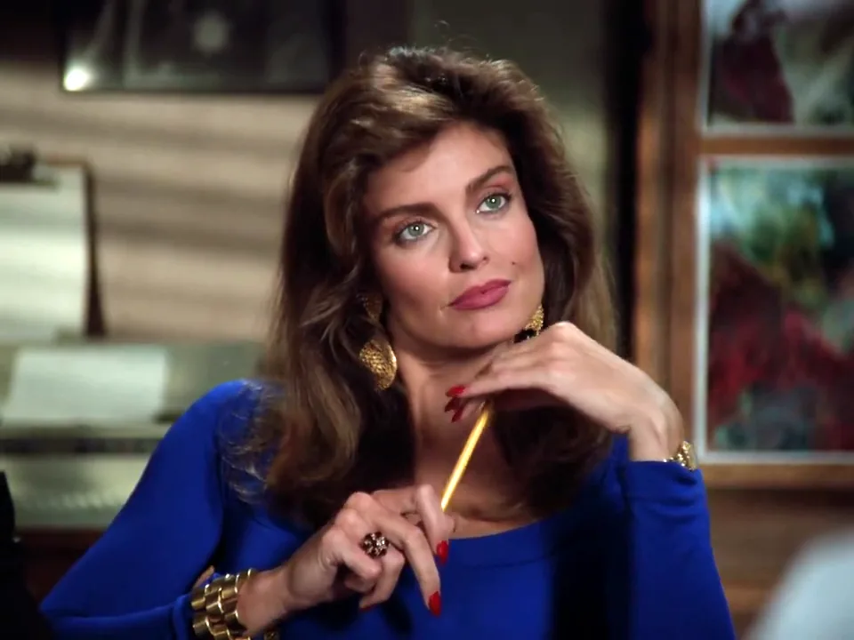 Tracy Scoggins dans Lois et Clark : Les nouvelles aventures de Superman (1993-1994)