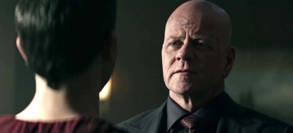 Lex Luthor face à Superman