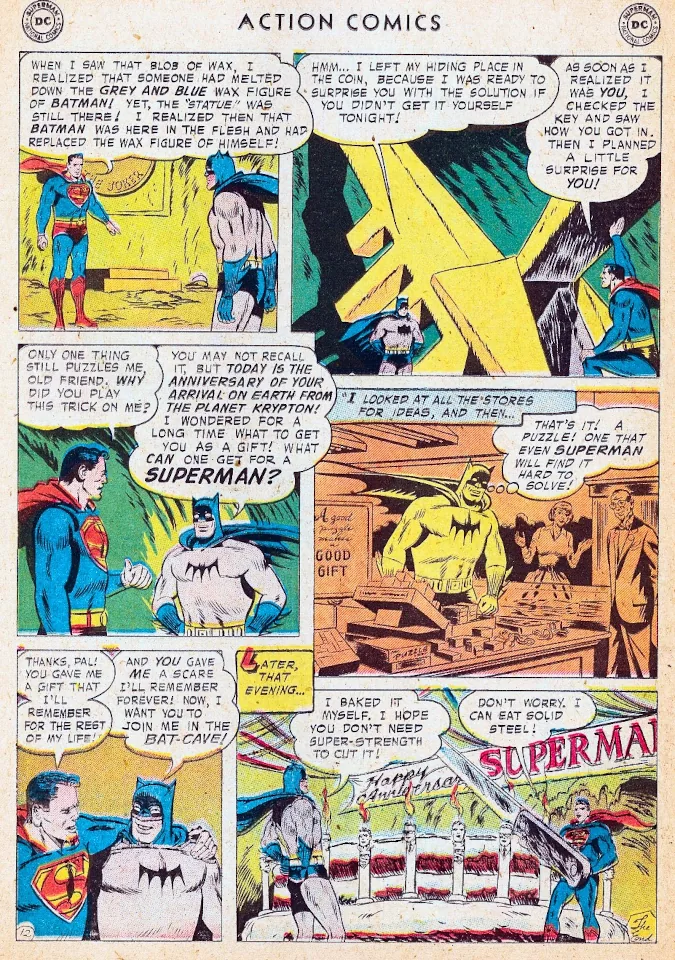 Action Comics #241