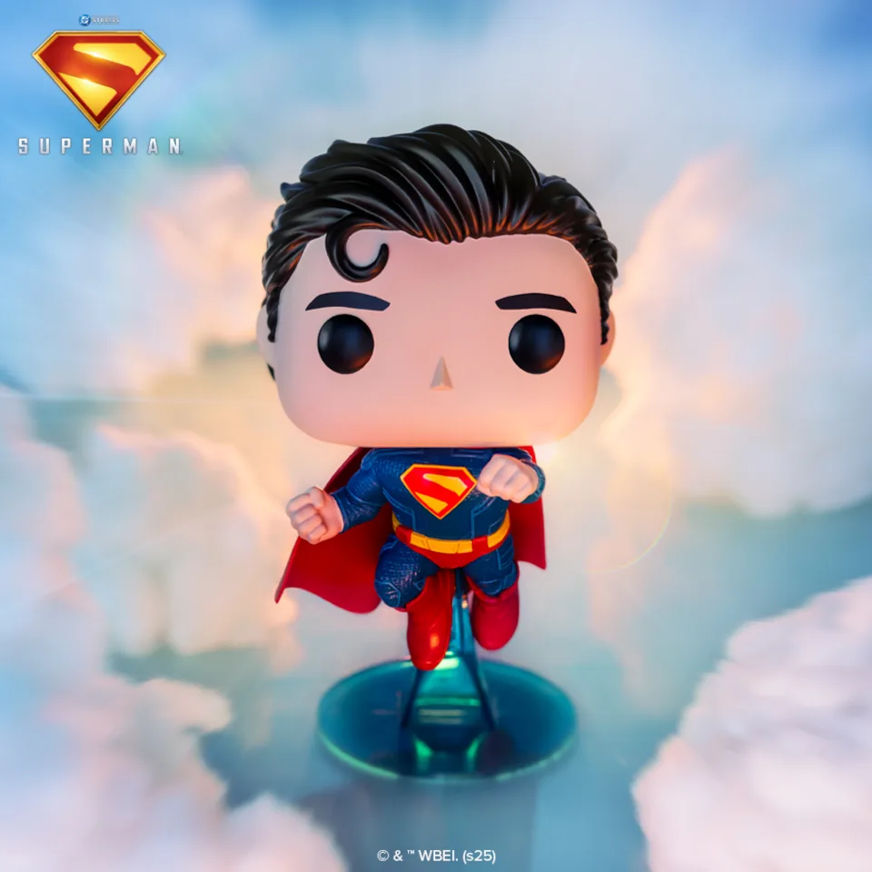 Funko Pop Superman