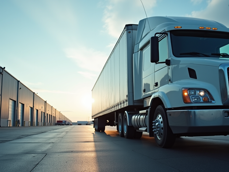 Exploring Dorval Freight Solutions: Mission Carrier Services in Montreal