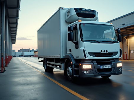 Understanding Cold Temperature Shipping: Cold Freight Shipping Across Canada