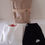 Miniatura: Pack Hombre: Polera blanca nike + jogger (color  vino, gris o negro)