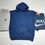 Miniatura: Pack Hombre: Polera c/capucha azul nike + jogger gris