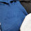 Miniatura: Pack Hombre: Polera c/capucha azul nike + jogger gris