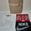 Miniatura: Pack Hombre: Polera blanca nike + jogger (color  vino, gris o negro)