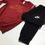 Miniatura: Pack Hombre: Polera vino nike + jogger