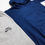 Miniatura: Pack Hombre: Polera c/capucha azul nike + jogger gris